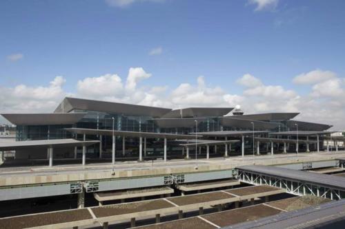 Terminal 3 GRU   SP - Obras Comerciais